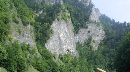 Spływ Dunajcem – Szczawnica, Polska