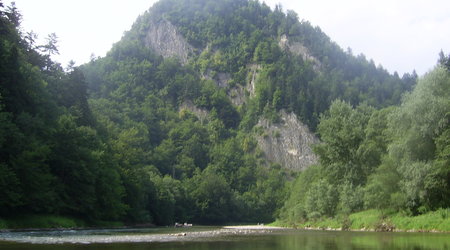 Spływ Dunajcem – Szczawnica, Polska
