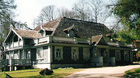 Białowieża (2) – Polska