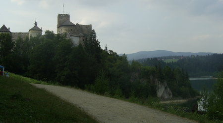 Zamek w Niedzicy – Czorsztyn, Polska
