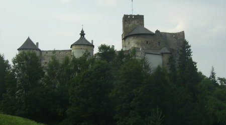 Zamek w Niedzicy – Czorsztyn, Polska
