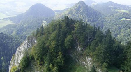 W drodze na Trzy Korony – Polska