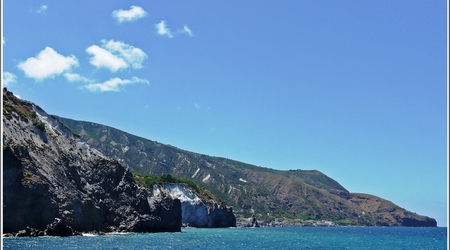 Wyspy Liparyjskie – Lipari, Włochy