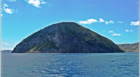 Wyspy Liparyjskie – Lipari, Włochy