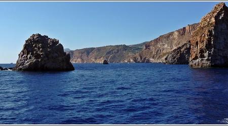 Wyspy Liparyjskie – Lipari, Włochy