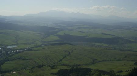 W drodze na Trzy Korony - Tatry – Polska