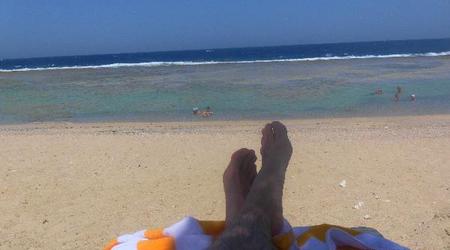 Urlop zaczynamy! – Marsa Alam, Egipt