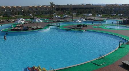 Holiday Beach – Marsa Alam, Egipt