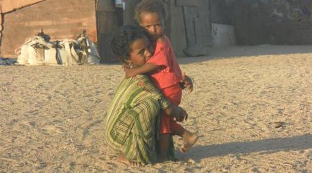 Beduini – Marsa Alam, Egipt