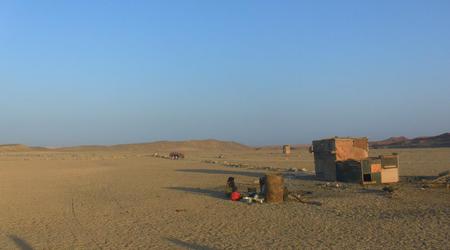 Beduini – Marsa Alam, Egipt