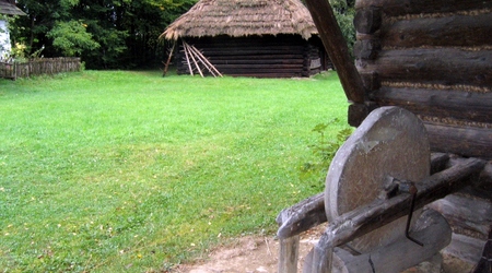 Szymbark - skansen – Polska