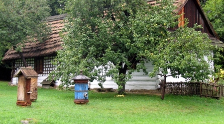 Szymbark - skansen – Polska