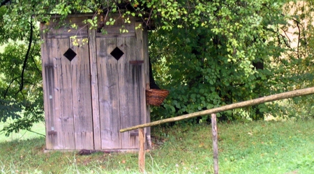 Szymbark - skansen – Polska