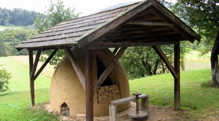 Szymbark - skansen – Polska