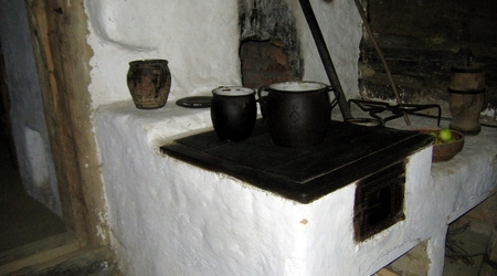 Szymbark - skansen – Polska