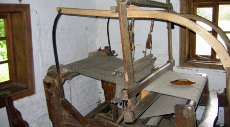 Szymbark - skansen – Polska