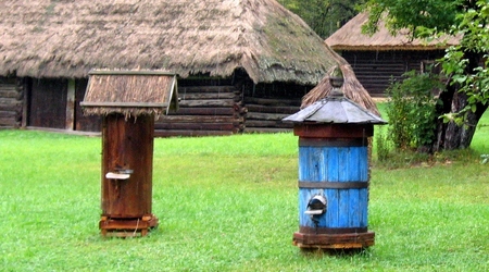 Szymbark - skansen – Polska