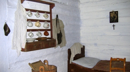 Szymbark - skansen – Polska