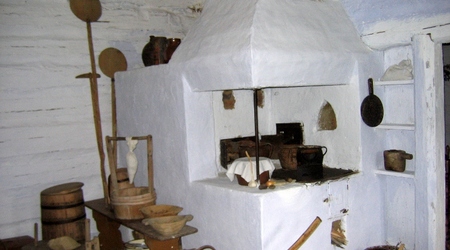 Szymbark - skansen – Polska