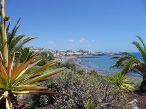 Playa de Fanabe