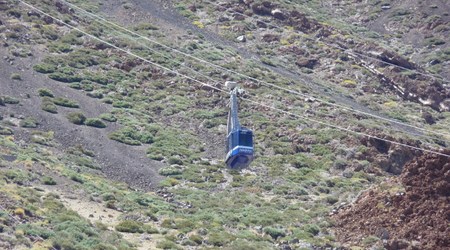Teide National Park – Hiszpania