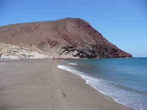 Playa la Tejita