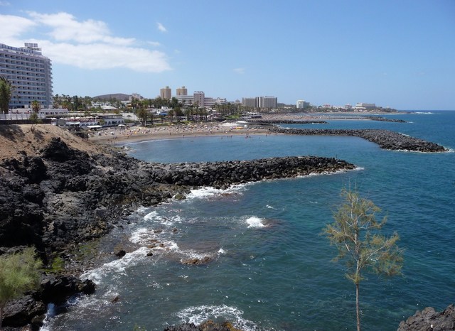 Playa de las Americas