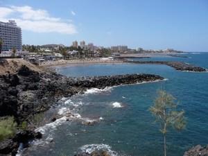 Playa de las Americas