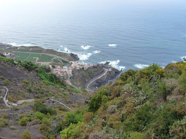 Puerto de la Cruz 