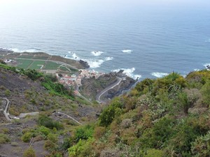 Puerto de la Cruz 