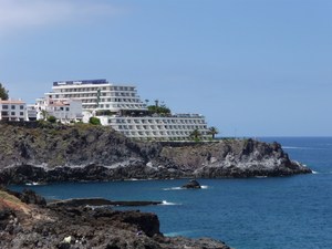 Puerto de Santiago