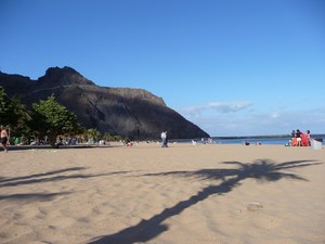 Playa de las Teresitas