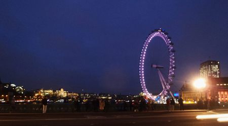 London Eye – Londyn, Wielka Brytania
