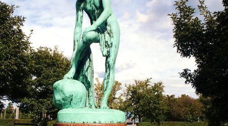 Pomniki Kopenhaskie – Kopenhaga, Dania
