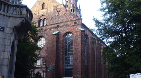 Kopenhaga centrum – Dania