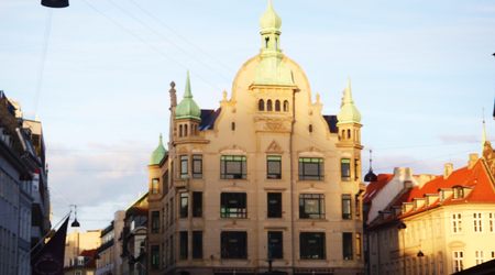 Kopenhaga Centrum – Dania