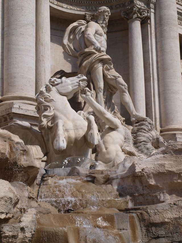 Rzym, Fontana di Trevi