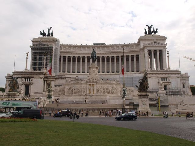 Rzym, Il Vittoriano