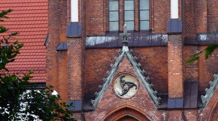 Bialystok triskele – Białystok, Polska