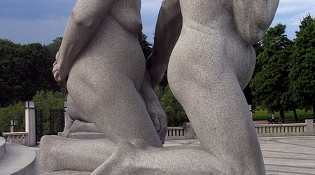 Oslo Fogner Park starsze kobiety – Norwegia