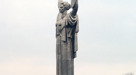 Kijów matka ojczyzna – Ukraina