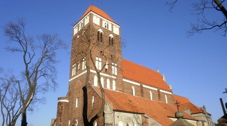 Nowe Miasto Lubawskie – Polska