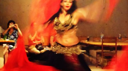 belly dance – Ankara, Turcja