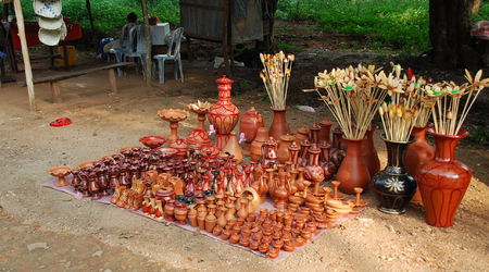 czas na zakupy – Anuradhapura, Sri Lanka