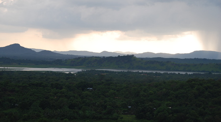 i tu też – Dambulla, Sri Lanka