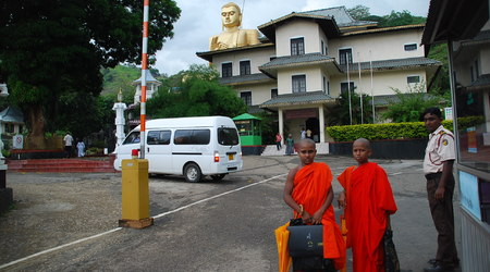 mnisi – Dambulla, Sri Lanka