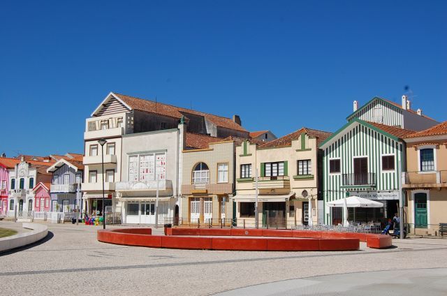 Portugalska Costa Nova:D
