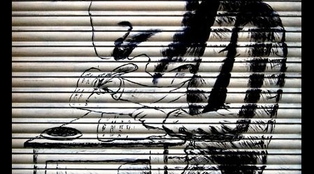 Graffiti – Barcelona, Hiszpania
