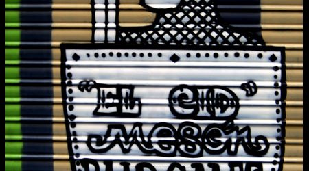 Graffiti – Barcelona, Hiszpania
