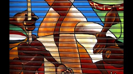Graffiti – Barcelona, Hiszpania